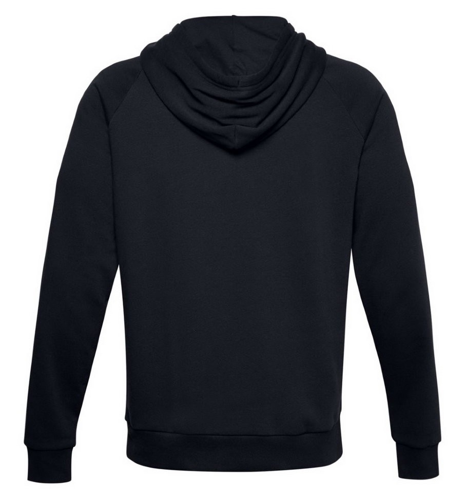 Толстовка Under Armour UA Rival Cotton Hoodie 1357105-001