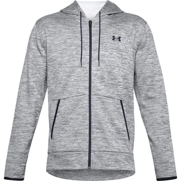 Толстовка Under Armour UA Armour Fleece FZ Hoodie 1357110-014