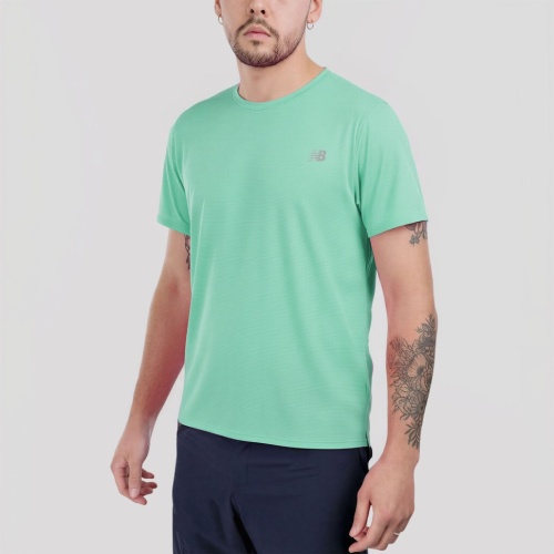 Футболка New Balance Sport Essentials T-Shirt MT41222-AAT