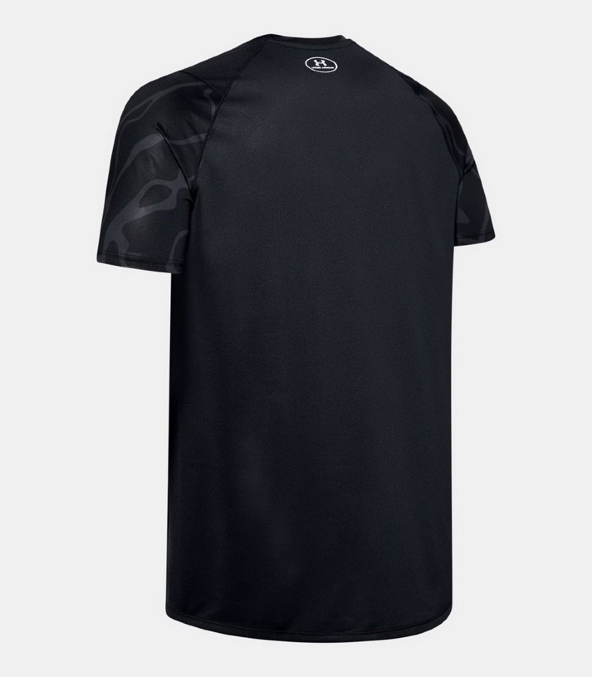 Футболка Under Armour MK1 Tonal Print SS 1351563-001