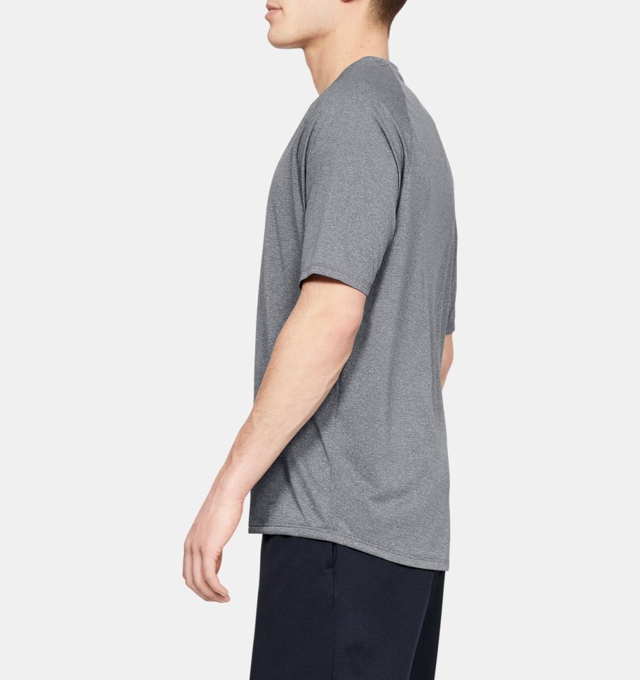 Футболка Under Armour UA Tech 2.0 SS Tee Novelty 1345317-012