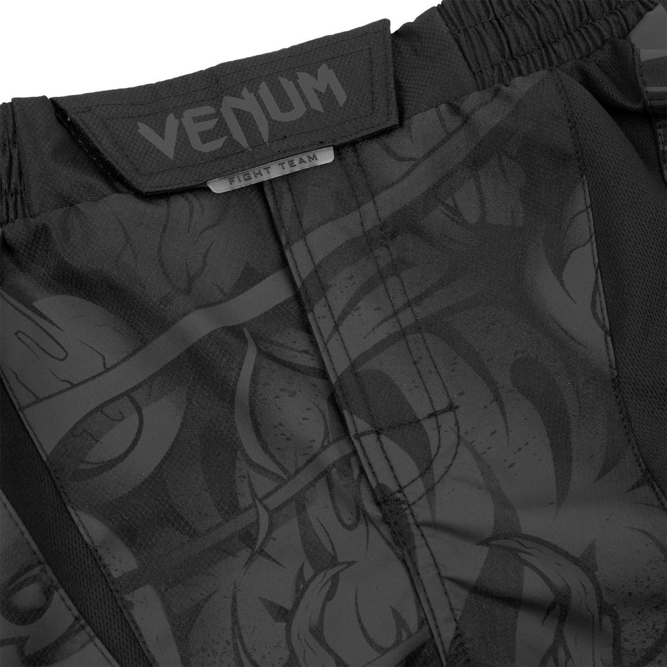 Шорты ММА Venum Devil Black/Black 02929