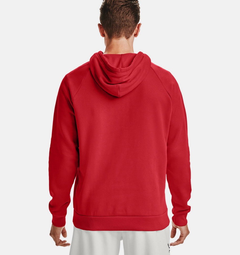 Толстовка Under Armour UA Rival Fleece Big Logo HD 1357093-608