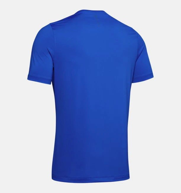 Футболка Under Armour UA HG Rush Fitted SS 1353450-486