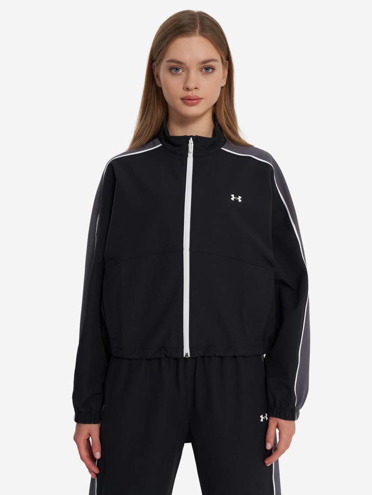 Толстовка Under Armour UA Rival Swoven Jacket 6003715-003