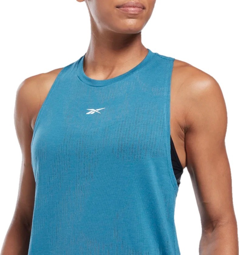 Майка Reebok BURNOUT TANK HS4756