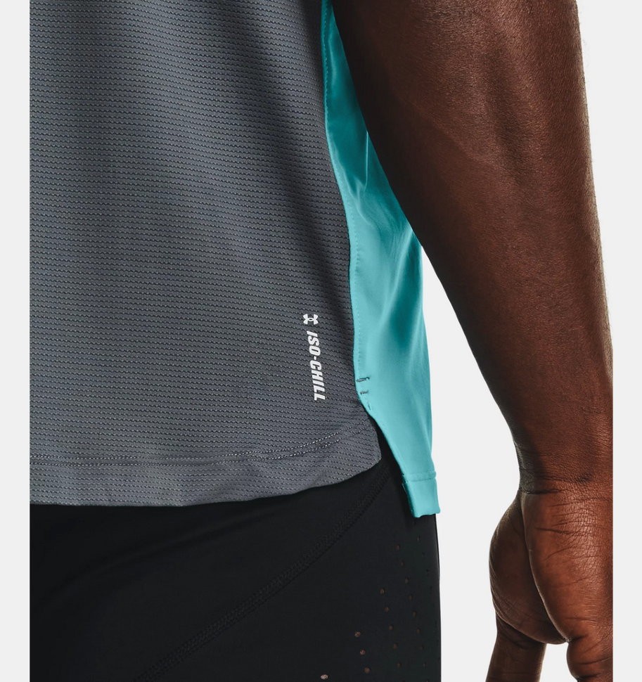 Майка Under Armour UA IsoChill Run 200 Vent SL 1361477-476