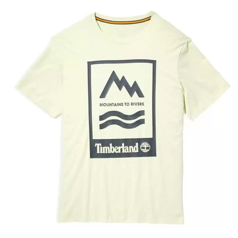 Футболка Timberland TBLA2FNH/322