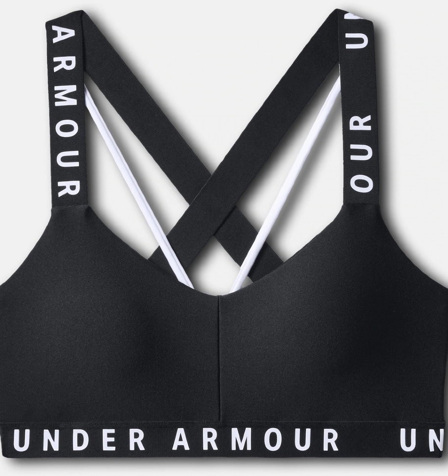 Топ Under Armour DSG Sportlette 6.1 Black / Black / White 1325613-001
