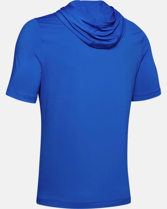 Футболка Under Armour UA HG Rush SS Hoodie 1353451-486