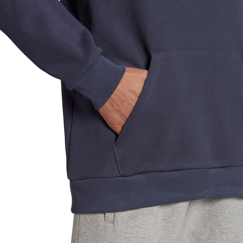 Толстовка Adidas TREFOIL HOODY HE9497