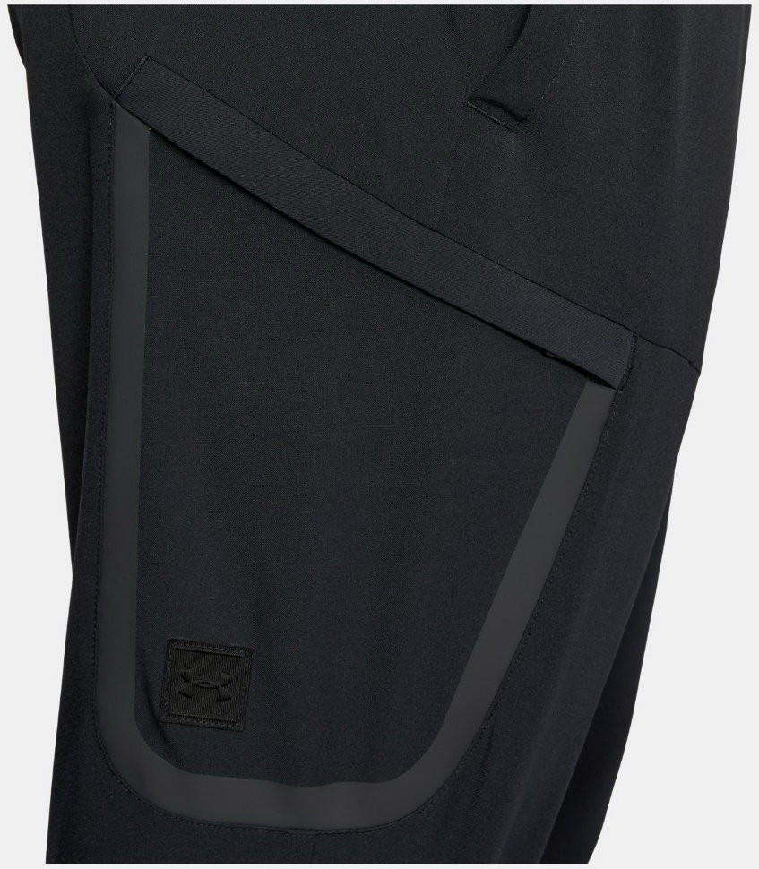 Брюки Under Armour UNSTOPPABLE WOVEN CARGO PANT 1306461-001
