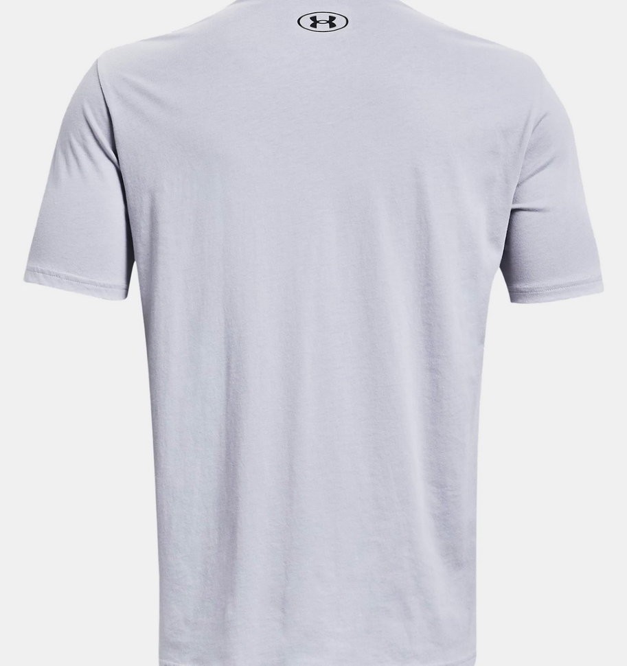 Футболка Under Armour UA TEAM ISSUE WORDMARK SS 1329582-011