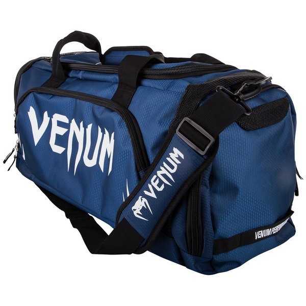 Сумка Venum Trainer Lite Navy Blue/White 00465