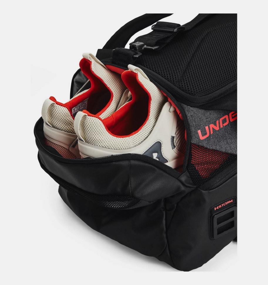 Сумка Under Armour UA Contain Duo SM Duffle 1361225-002