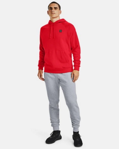 Толстовка Under Armour UA Rival Fleece Hoodie 1357092-600