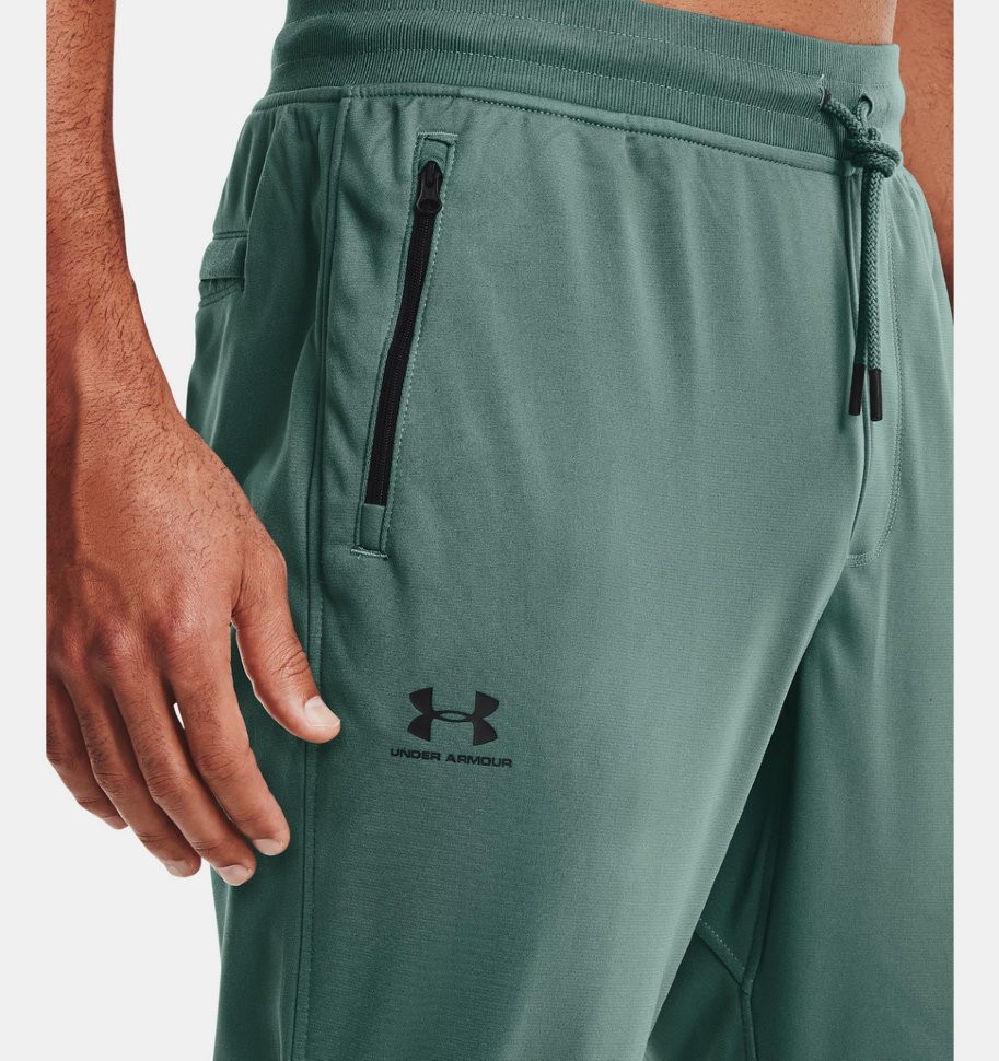 Брюки Under Armour SPORTSTYLE TRICOT JOGGER 1290261-370