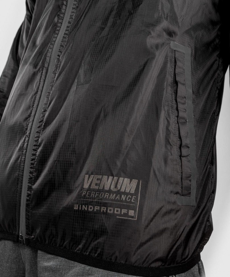 Ветровка Venum Tempest 2.0 Black 04314