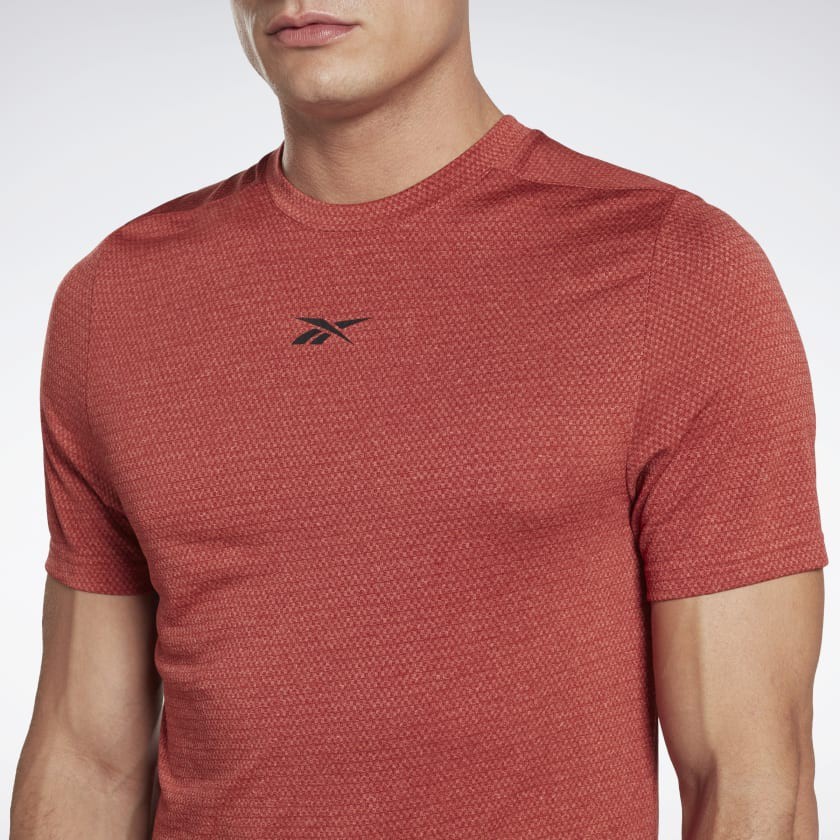 Футболка Reebok REEBOK TRAINING APP MEN HA9006