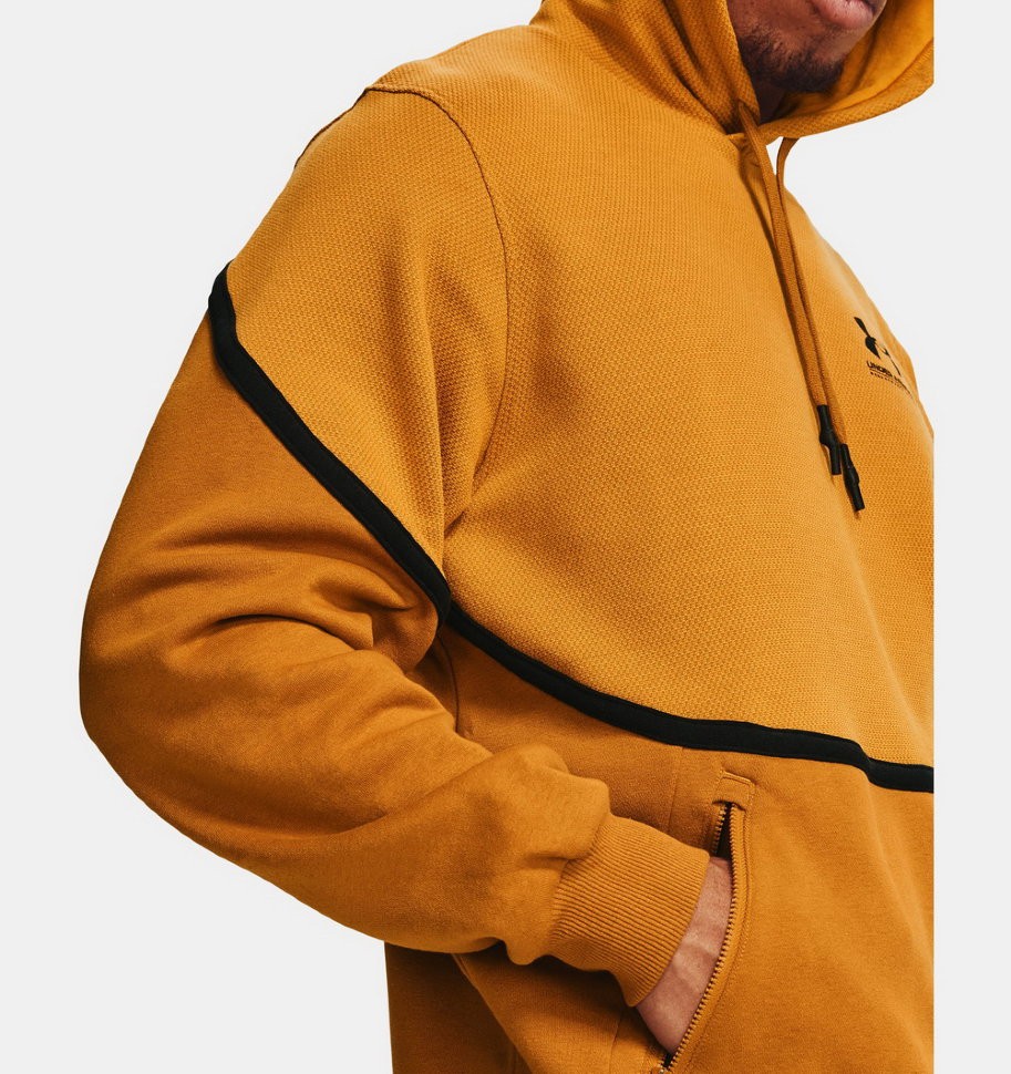 Толстовка Under Armour UA Rival MAX Hoodie 1357090-711