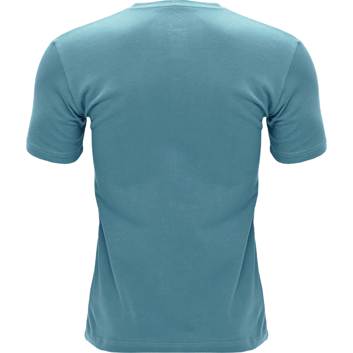 Футболка Hardcore Training Helmet Blue Turquoise hctshirt0483