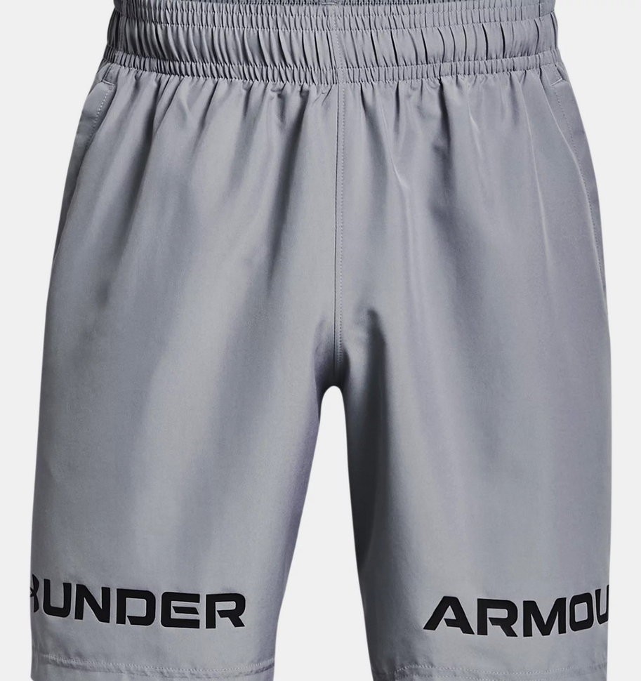 Шорты Under Armour UA Woven Graphic WM Short 1361433-035