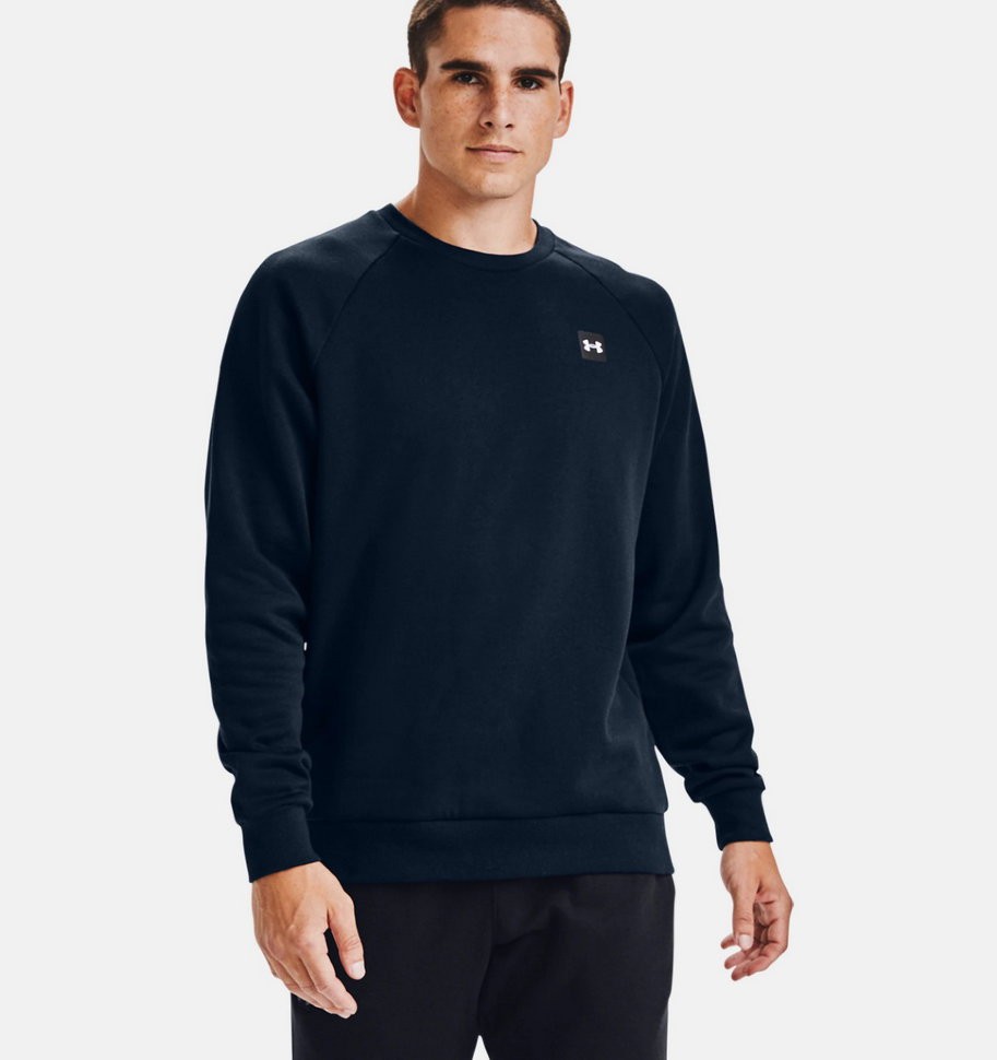 Джемпер Under Armour UA Rival Fleece Crew 1357096-408