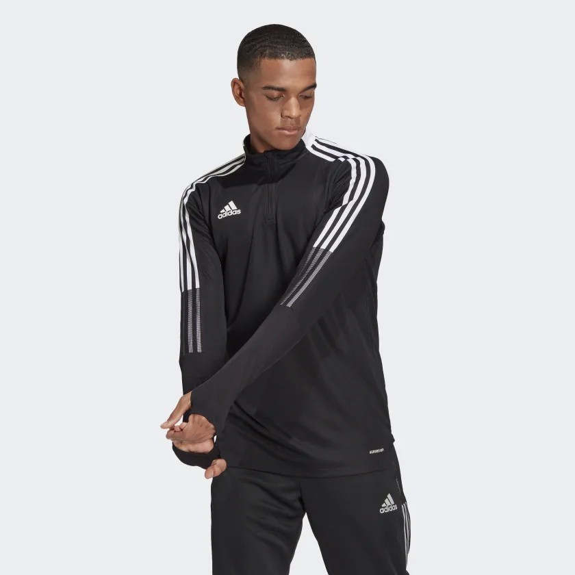 Олимпийка Adidas TIRO21 TR TOP GH7304