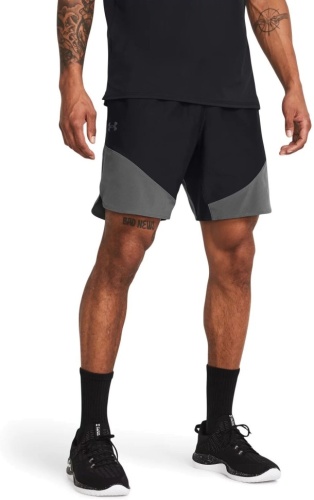 Шорты Under Armour UA Peak Woven Hybrid Short 1383348-001