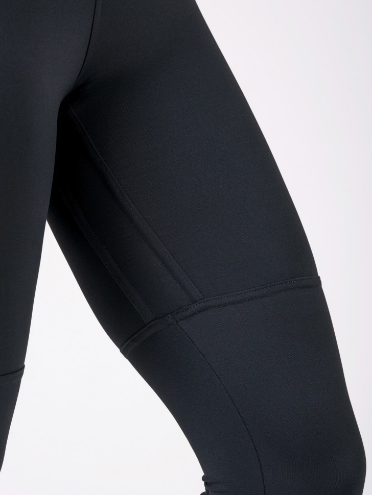 Лосины NEBBIA High waist Fit&Smart leggings 505 black