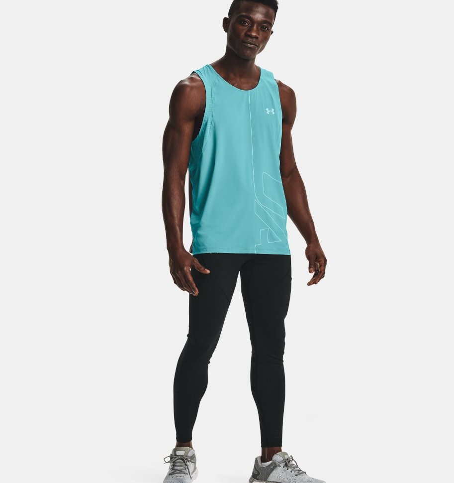 Майка Under Armour UA IsoChill Run 200 Vent SL 1361477-476