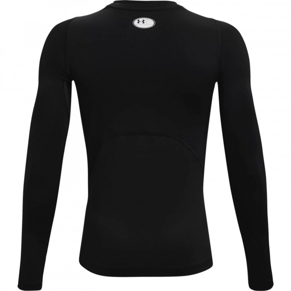 Футболка Under Armour с длинным рукавом UA HG Armour LS 1361731-001
