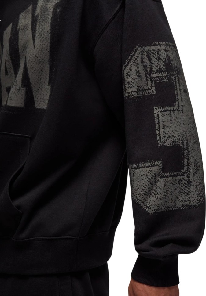 Толстовка Nike M J BRK CLLGTE HBR PO HD LB HV0093-010