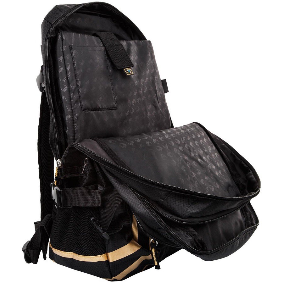 Рюкзак Venum Challenger Pro Black/Gold 00453