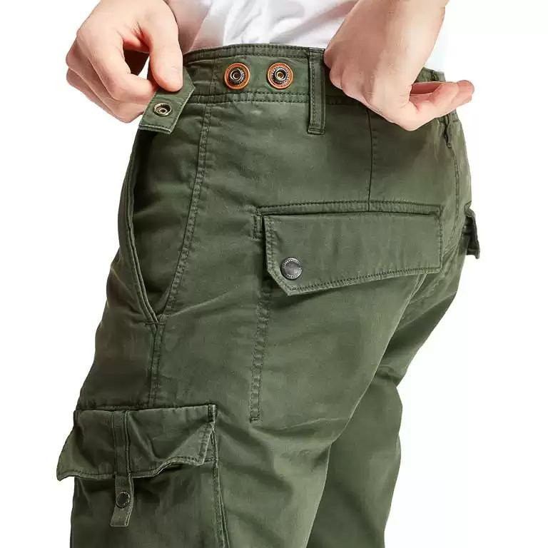Брюки Timberland TBLA1MTK/U31