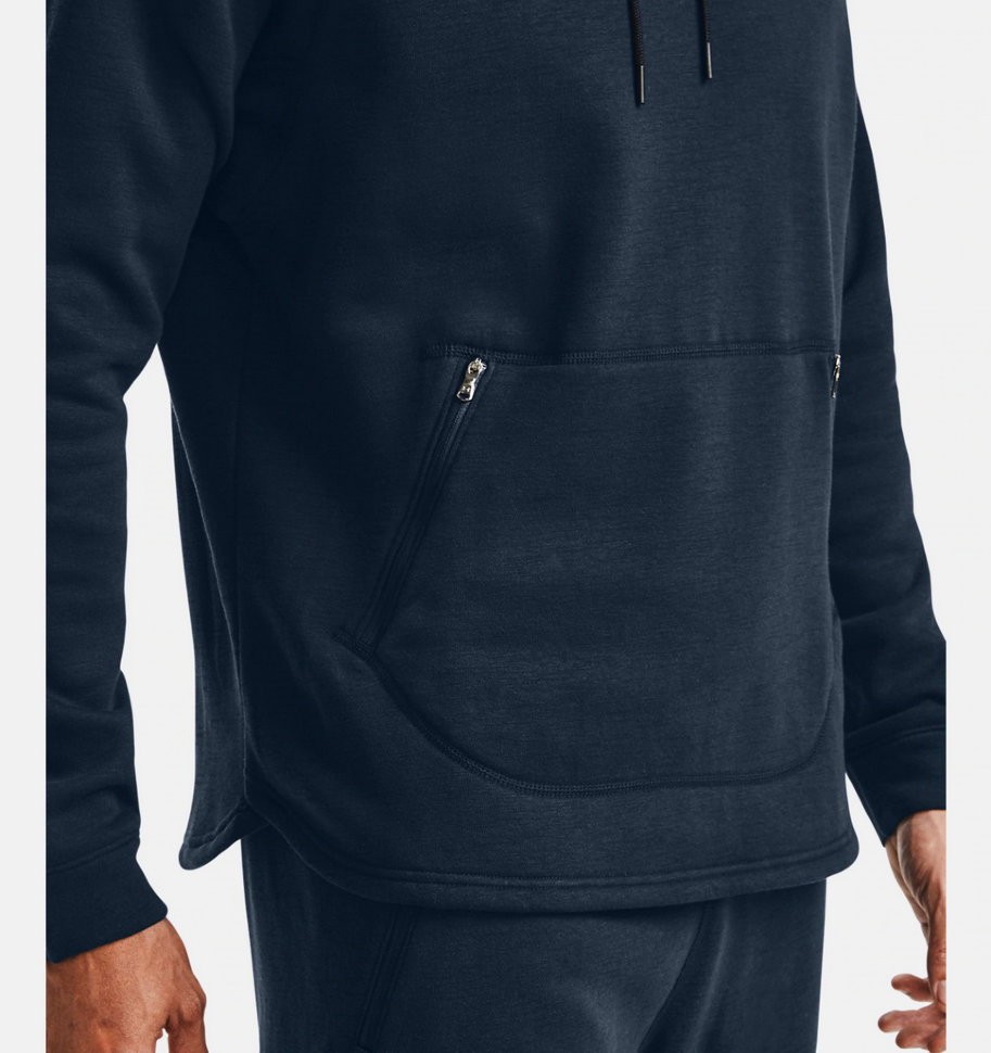 Толстовка Under Armour UA Charged Cotton Fleece HD 1357079-408