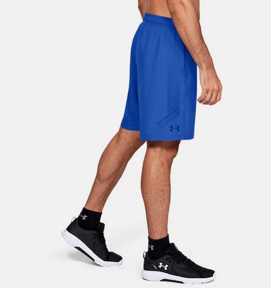 Шорты Under Armour Woven Graphic Shorts 1309651-486
