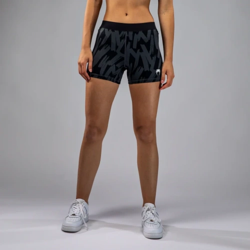 Шорты Venum Graffiti Compression Urban Charcoal VEN05272-109