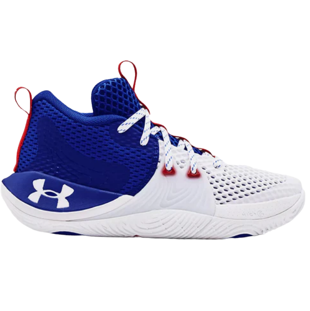 Кроссовки Under Armour UA GS Embiid 1 3023529-107