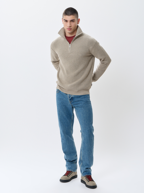 Свитер Lee Cooper LC-SWEATER-013MFW/BEG