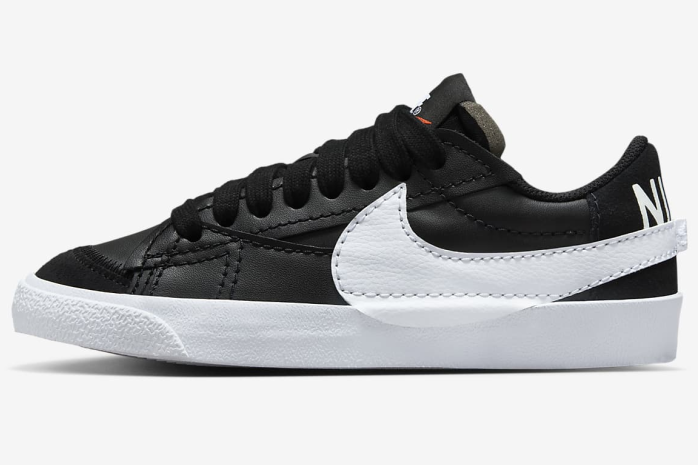 Кроссовки Nike Blazer Low '77 Jumbo DQ1470-002