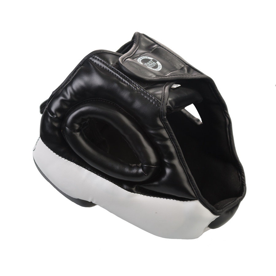 Шлем боксерский Excalibur 714 PU 00039
