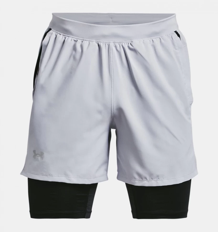 Шорты Under Armour UA Launch SW 5'' 2N1 Short 1372631-011