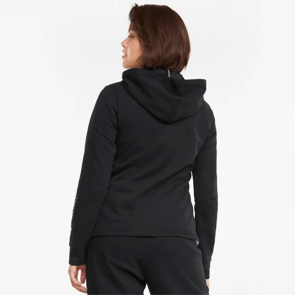Толстовка Puma Modern Sports Full-Zip Hoodie 58948751