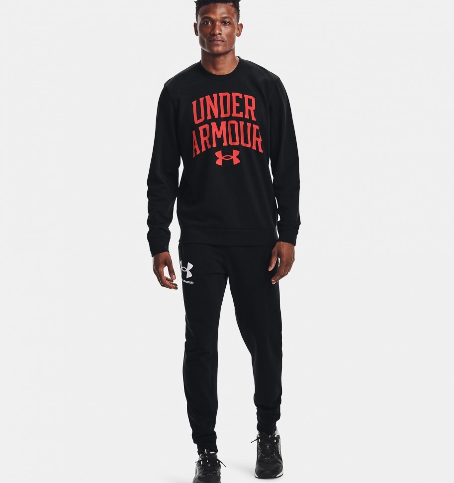 Джемпер Under Armour UA RIVAL TERRY CREW 1361561-002