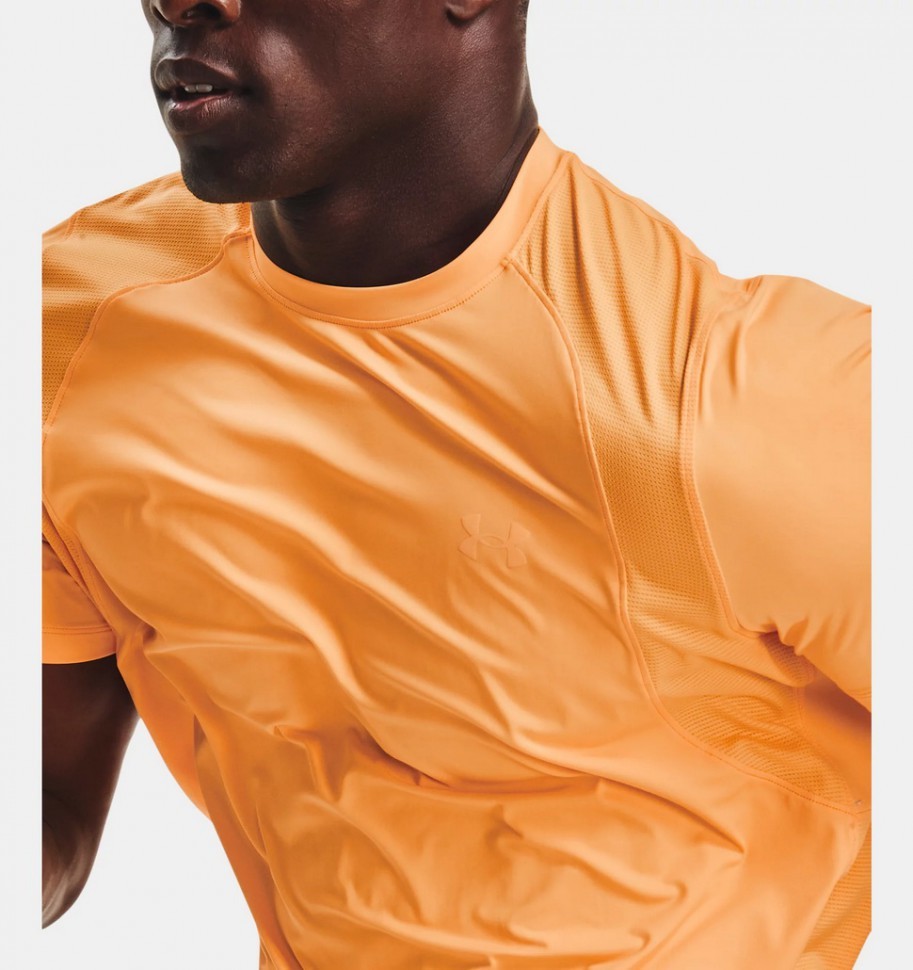 Футболка Under Armour UA Iso-Chill Run 200 SS 1361928-861