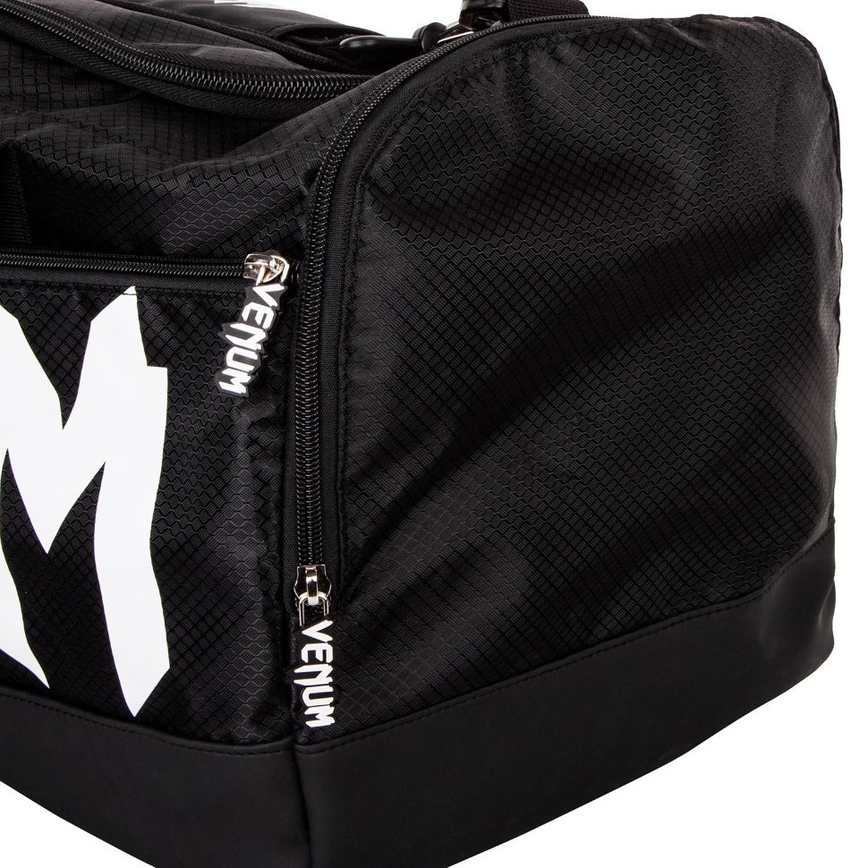 Сумка Venum Sparring - Black/White 99298