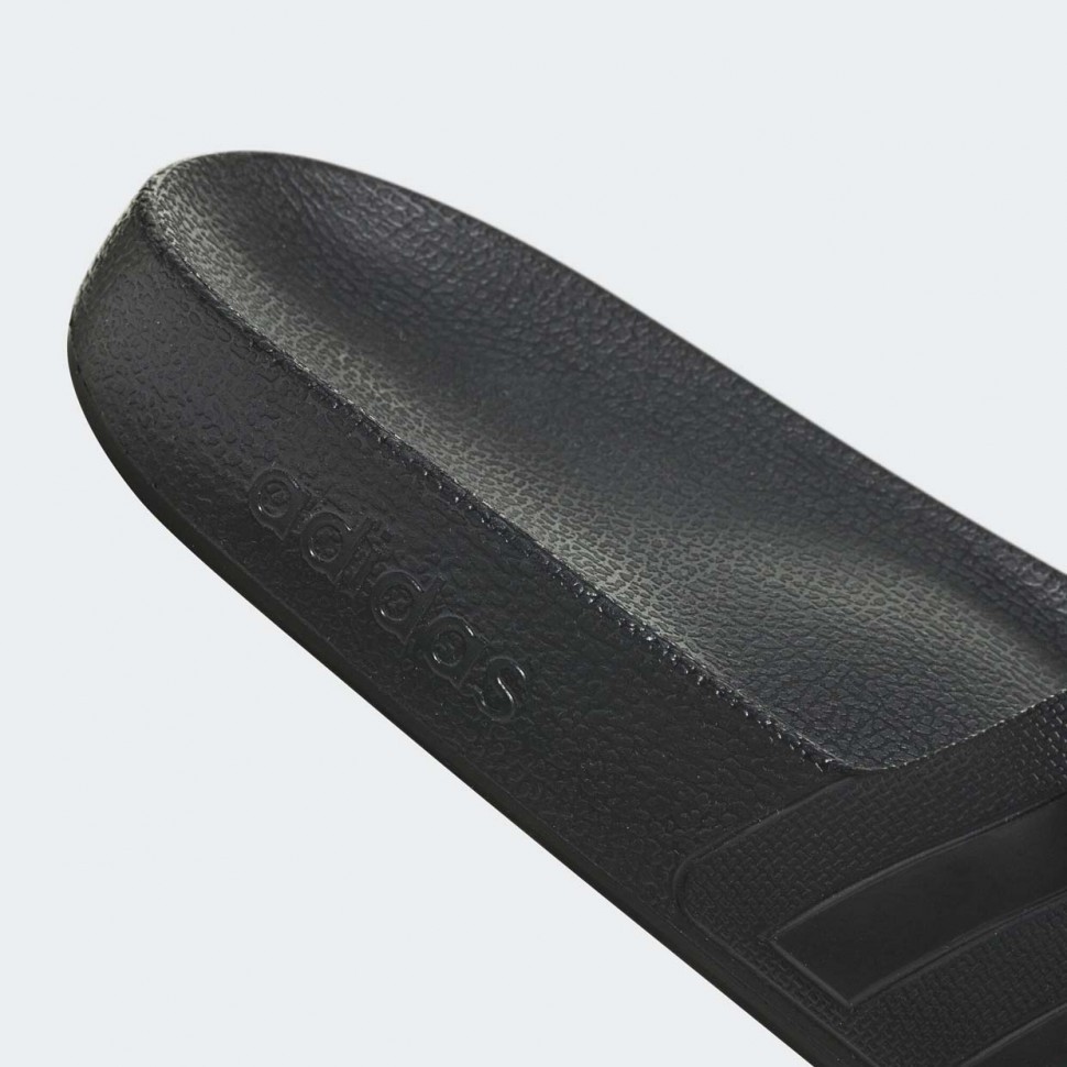 Пантолеты Adidas ADILETTE AQUA  CBLACK/CBLACK/CBLACK F35550