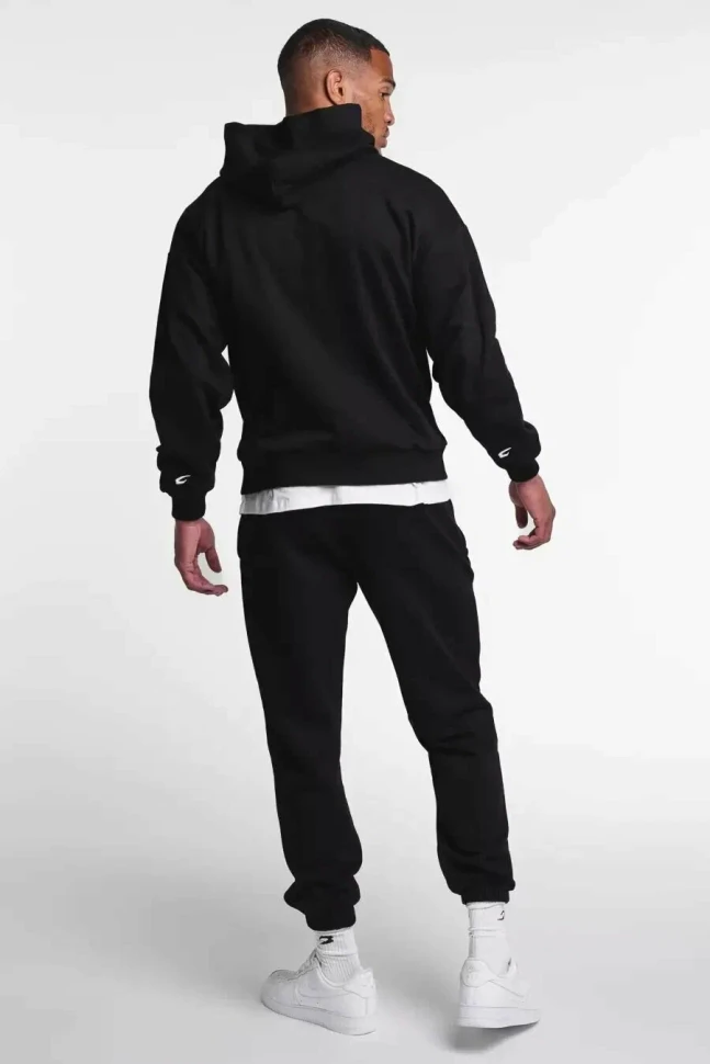 Толстовка Boxraw East Street BXRW-U-ESHD-Black