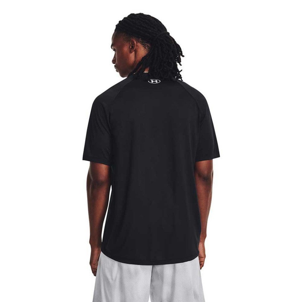 Футболка Under Armour UA Tech Prt Fill SS 1380785-001